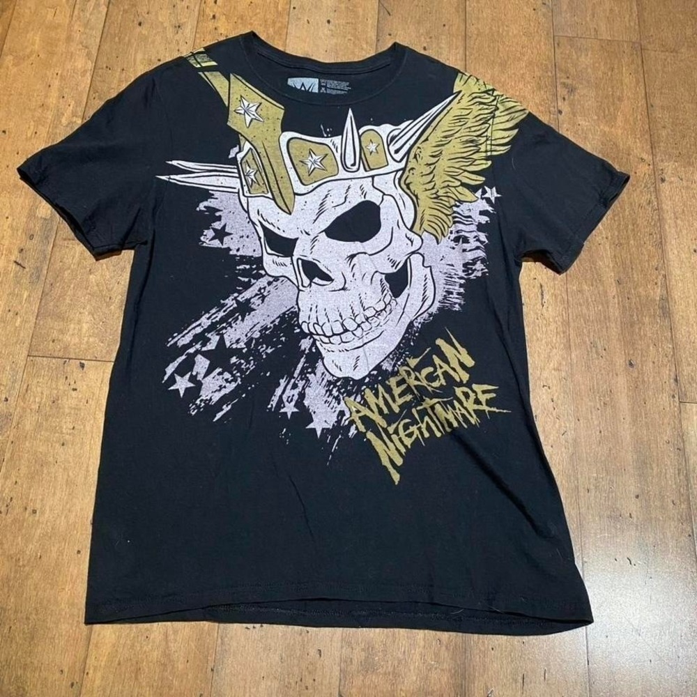WWE Cody Rhodes black American Nightmare shirt Size L